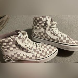 High Top Vans